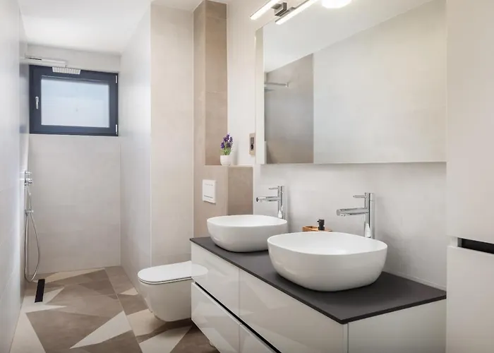 Luxury Sea Апартаменты