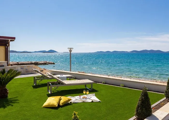 Luxury Sea 아파트 파코스탄
