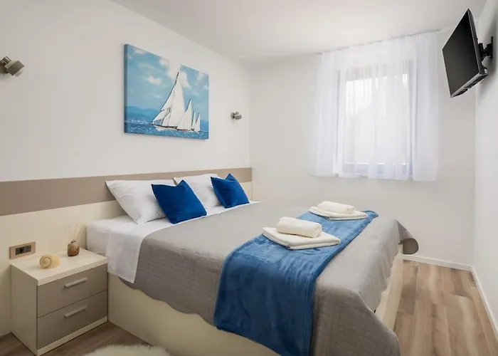 Luxury Sea Апартаменты *
