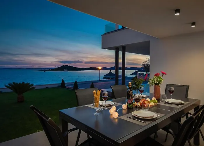 Апартаменты Luxury Sea *