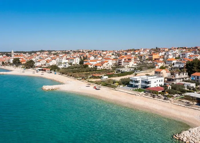 Luxury Sea * Пакоштане