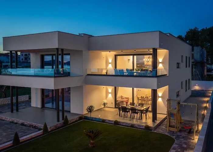 Luxury Sea Апартаменты