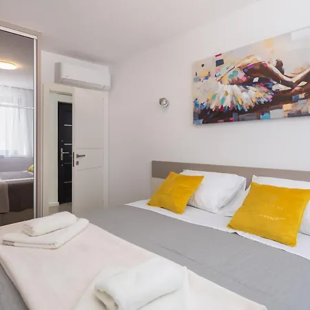 Apartament Luxury Sea Pakoštane