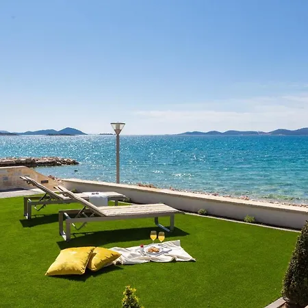 Luxury Sea Apartamento Pakoštane