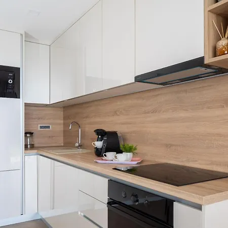 Luxury Sea Apartament *