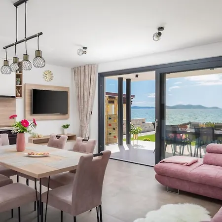 Apartamento Luxury Sea