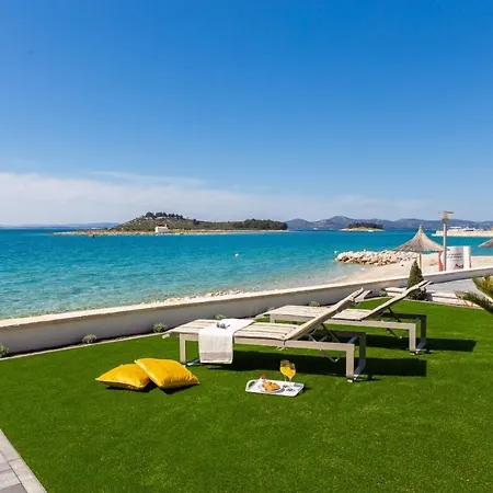 Luxury Sea Apartamento *