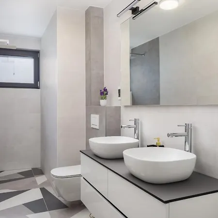 Apartamento Luxury Sea Pakoštane