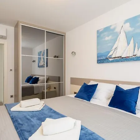 Luxury Sea Apartamento *