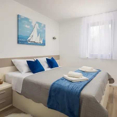 Luxury Sea Apartament *