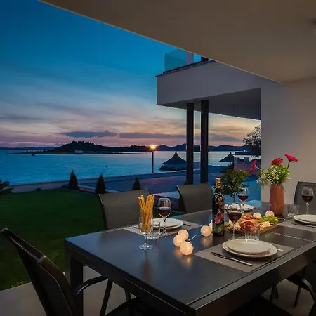 Apartament Luxury Sea *