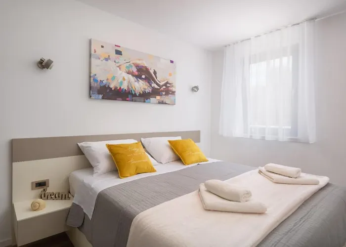 Luxury Sea Lägenhet *