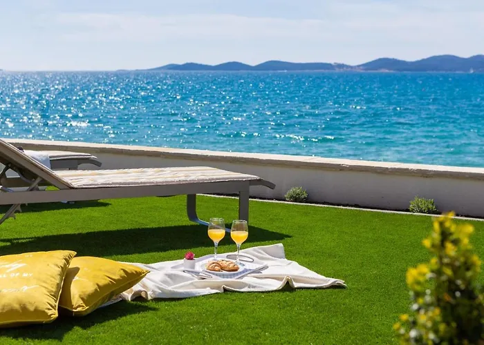 Lägenhet Luxury Sea *