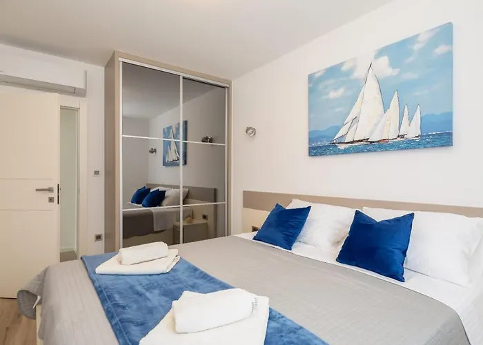 Luxury Sea Lägenhet *