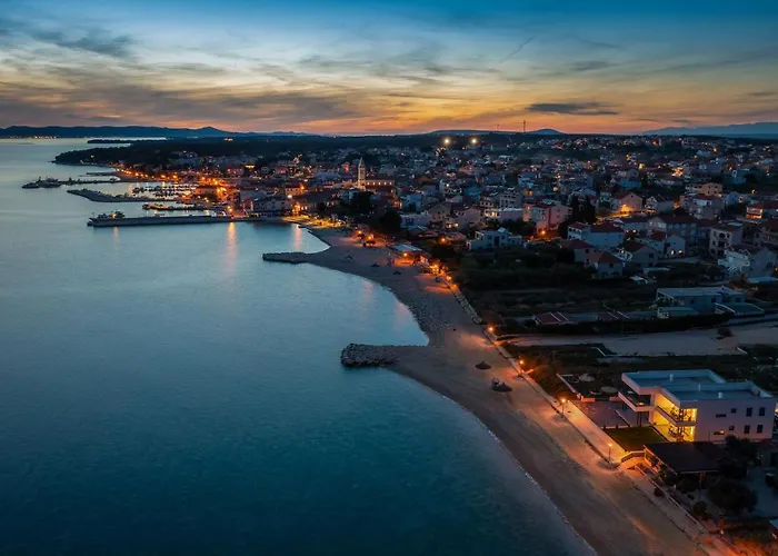 Luxury Sea Lägenhet Pakoštane